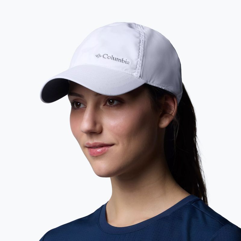 Kšiltovka Columbia Coolhead III Ball white 6