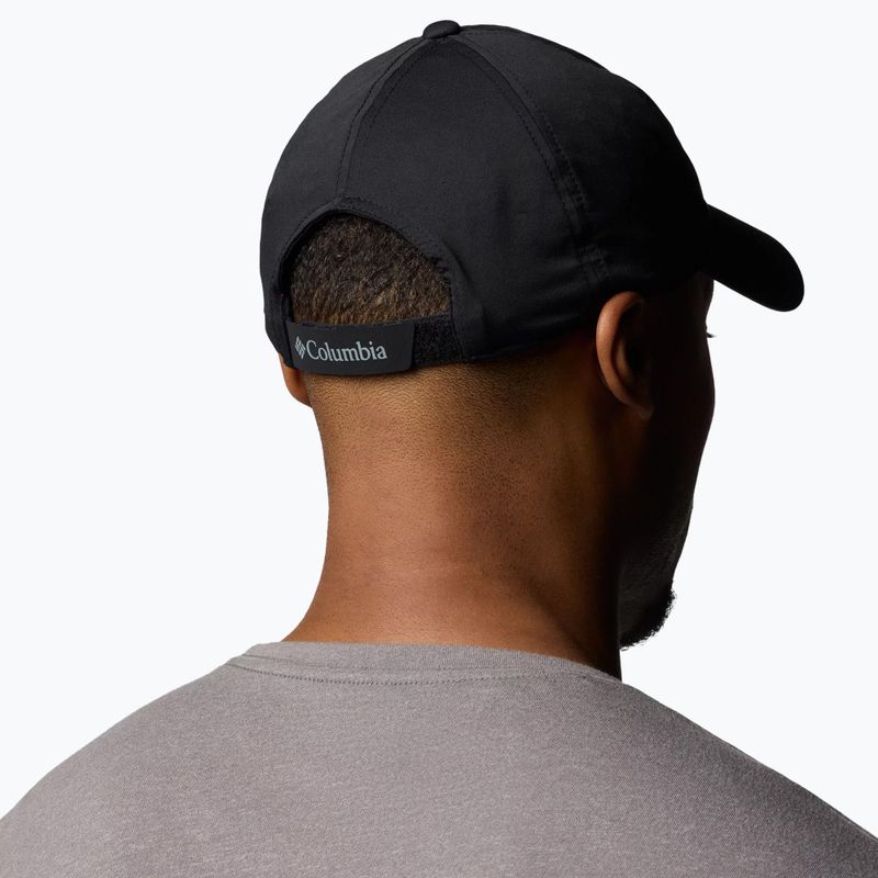 Kšiltovka Columbia Coolhead III Ball black 7