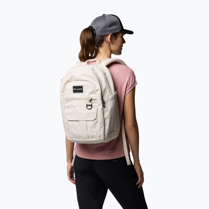 Batoh  Columbia Buxton 26 l dark stone 7