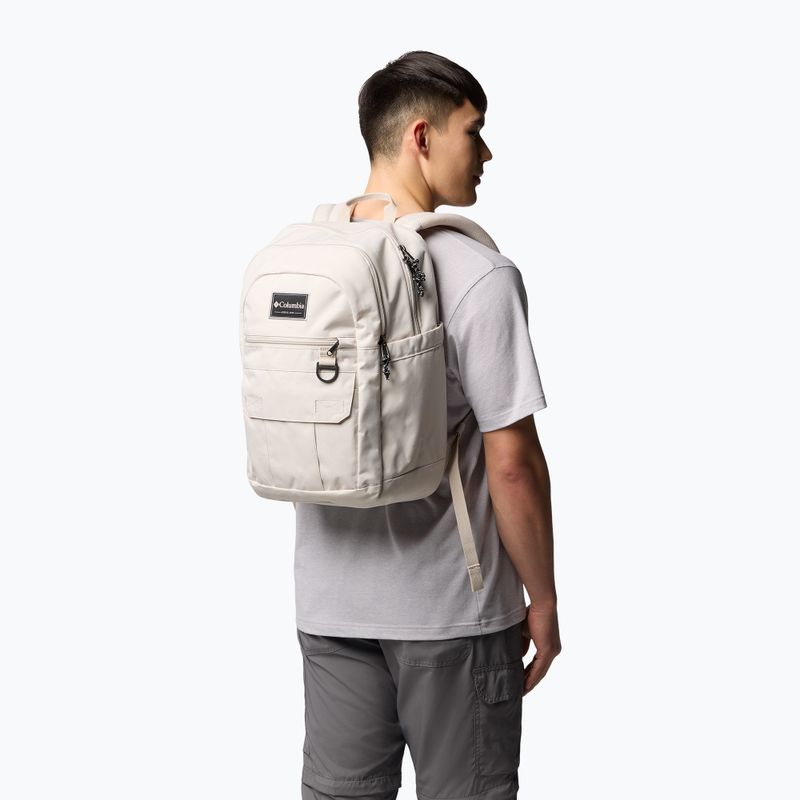 Batoh  Columbia Buxton 26 l dark stone 9