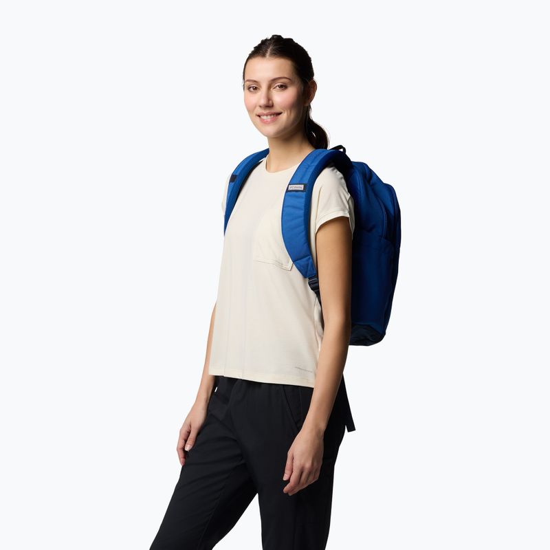 Batoh  Columbia Buxton 26 l mountain blue/collegiate navy 10