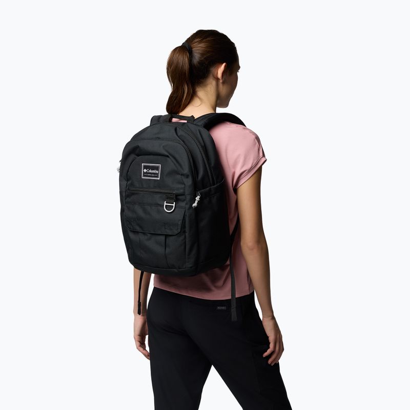 Batoh  Columbia Buxton 26 l black 9
