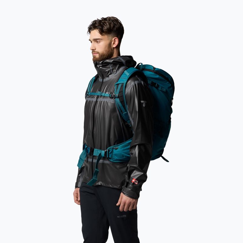 Trekingový batoh Columbia Triple Canyon 36 l river blue 8