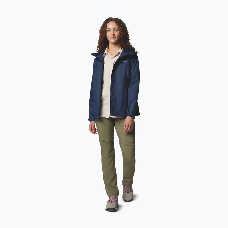 Dámská bunda 3v1 Columbia Arcadia II collegiate navy 2