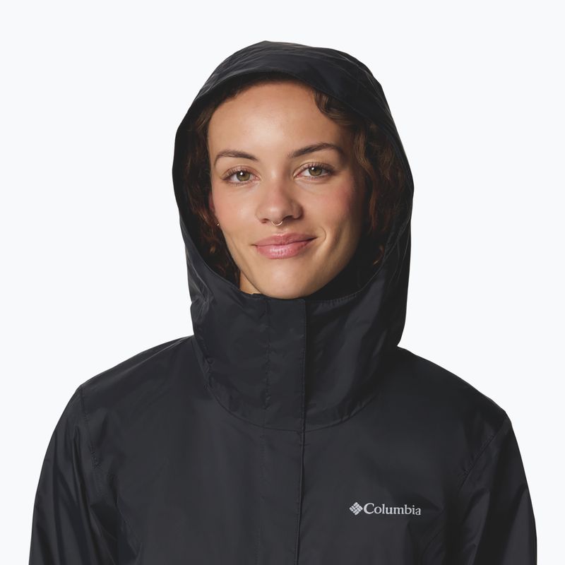 Dámská bunda 3v1 Columbia Arcadia II black 8