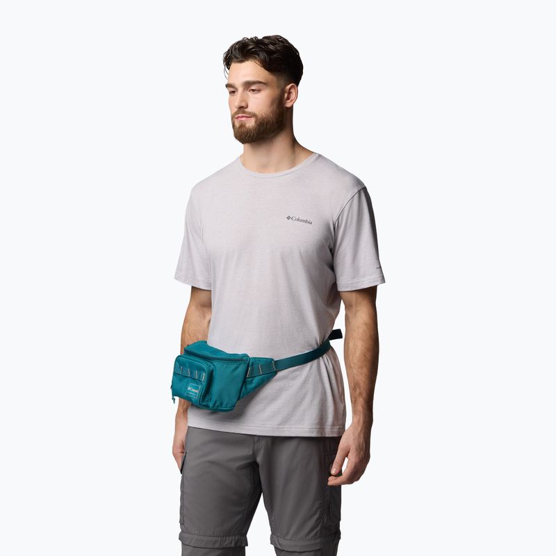 Ledvinka Columbia Zigzag II Hip Pack 1 l river blue 8