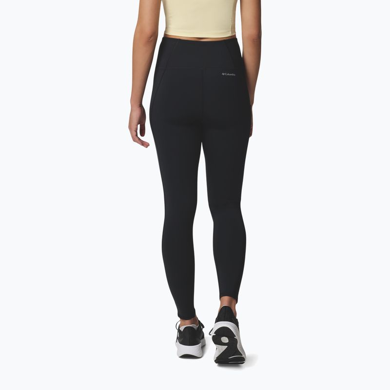 Dámské legíny Columbia Boundless Trek black 3