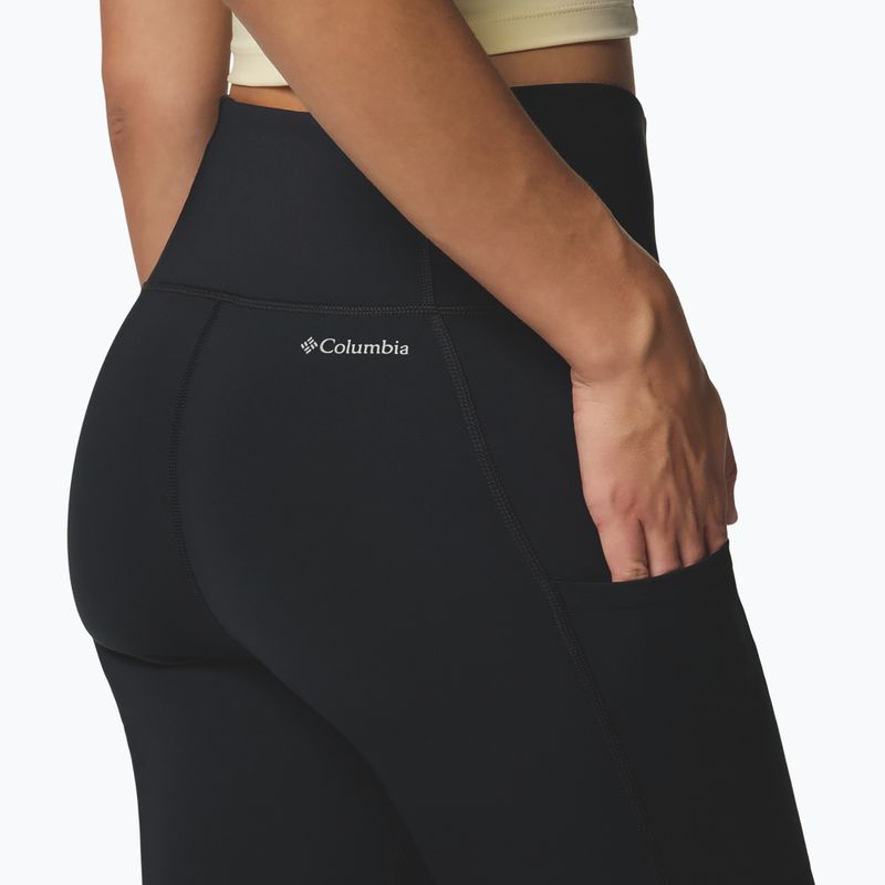 Dámské legíny Columbia Boundless Trek black 5