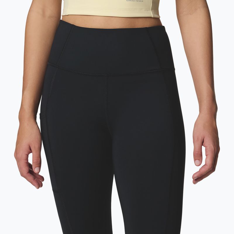 Dámské legíny Columbia Boundless Trek black 6