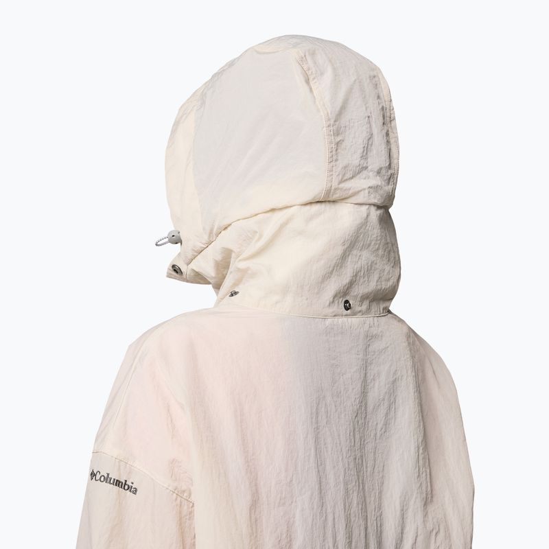 Dámská větrovka Columbia Paracutie II Windbreaker dark stone 7