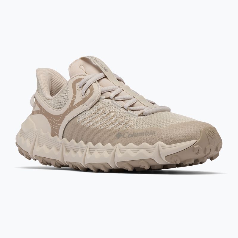 Dámské boty  Columbia Voyager FLX cloud grey/canvas tan 3