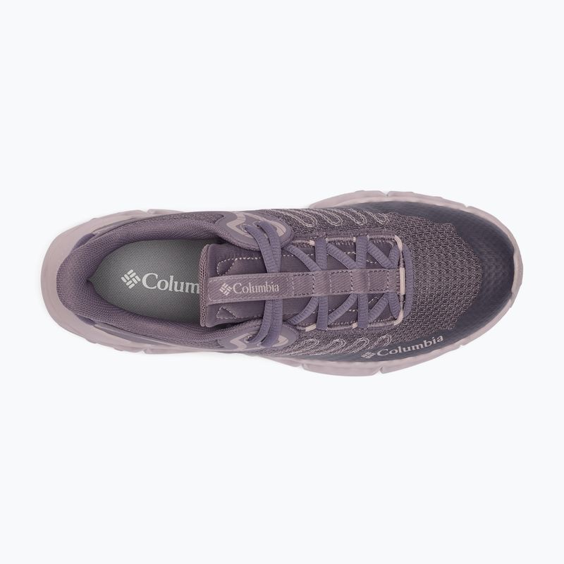 Dámské boty  Columbia Voyager FLX granite purple/vapor 8