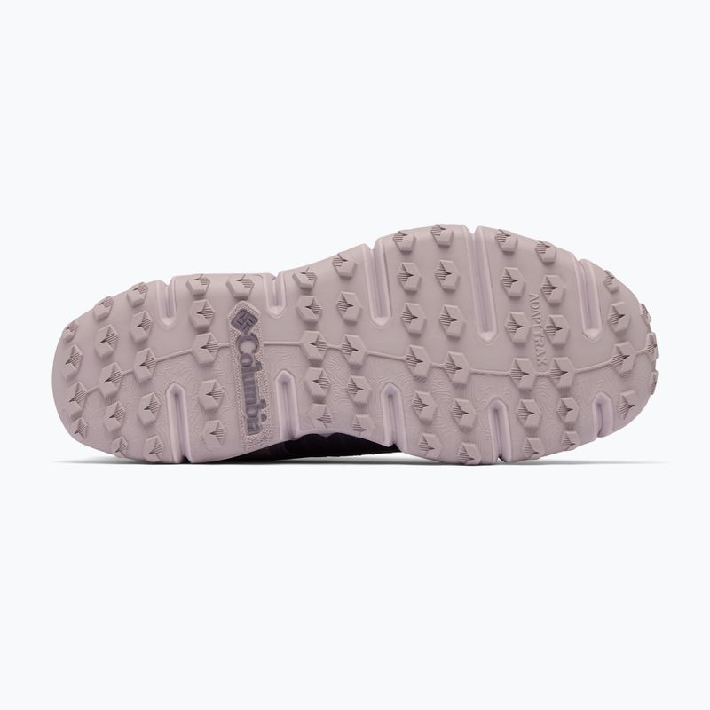 Dámské boty  Columbia Voyager FLX granite purple/vapor 9