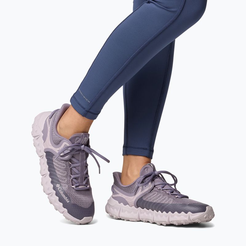 Dámské boty  Columbia Voyager FLX granite purple/vapor 10