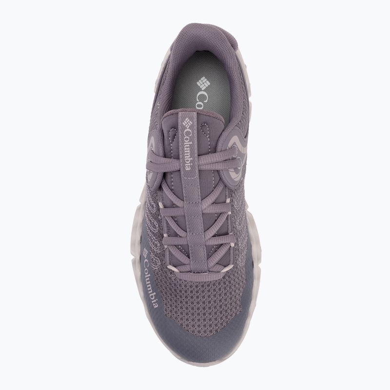 Dámské boty  Columbia Voyager FLX granite purple/vapor 5