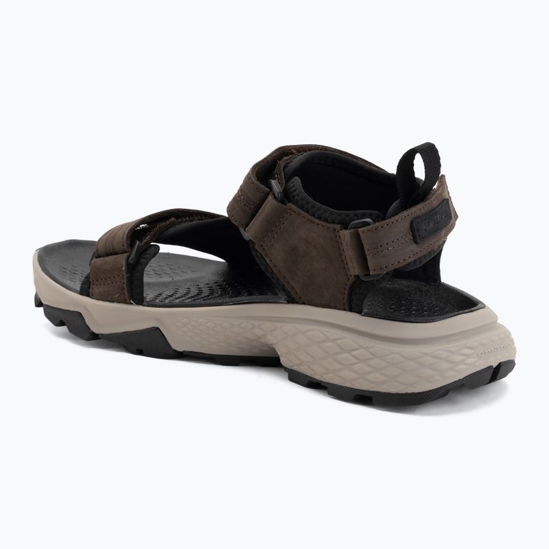 Pánské sandály Columbia Peakfreak Rush cordovan pebble 3