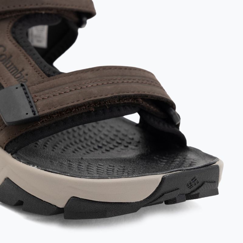 Pánské sandály Columbia Peakfreak Rush cordovan pebble 7