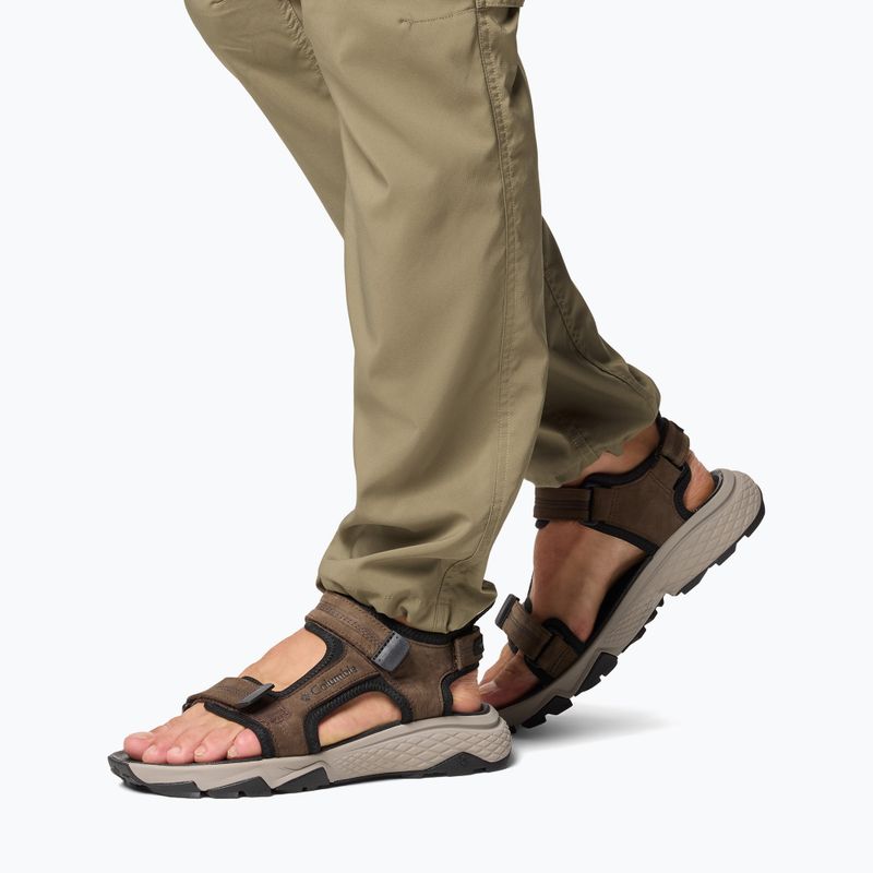 Pánské sandály Columbia Peakfreak Rush cordovan pebble 8