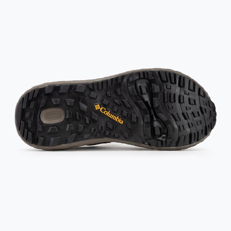Pánské sandály Columbia Konos Hiker 3-Strap cordovan/mud 4