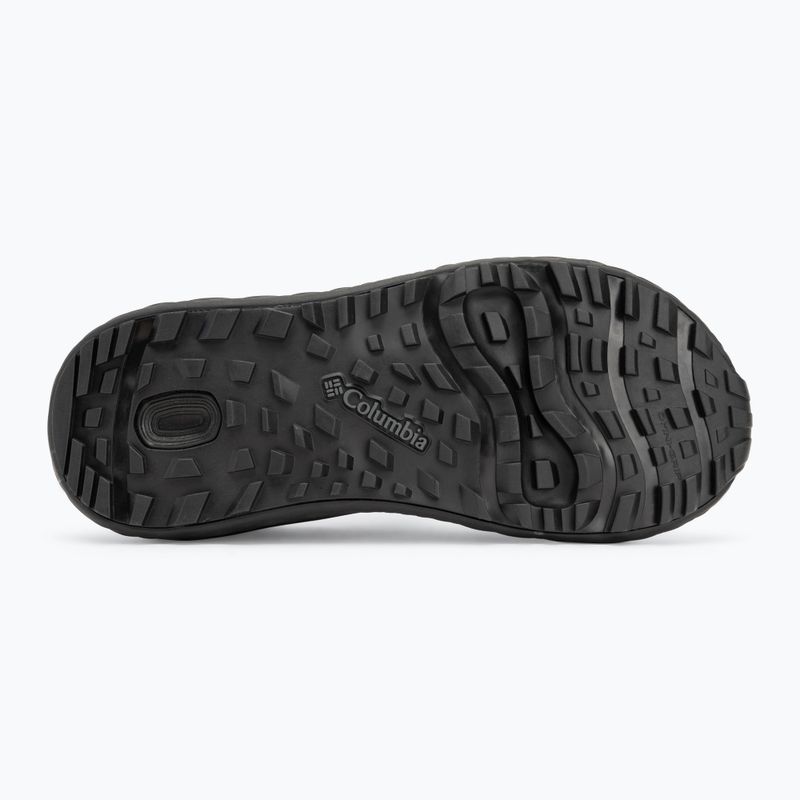 Pánské sandály Columbia Konos Hiker 3-Strap graphite/black 4