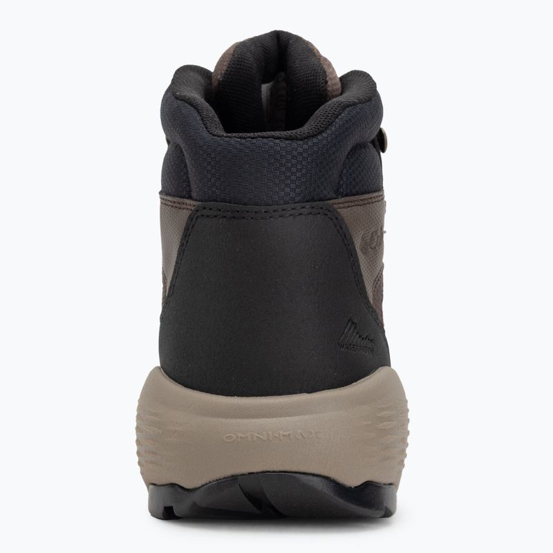 Pánské boty Columbia Newton Wander cordovan/spice 6