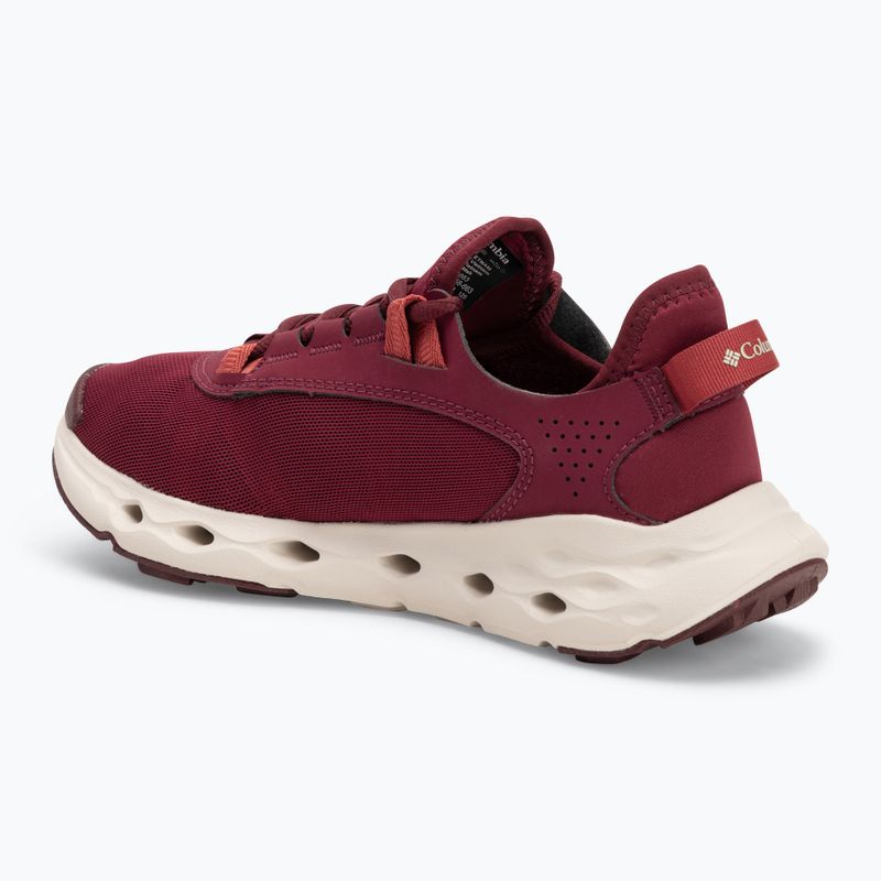 Dámské turistické boty  Columbia Drainmaker Xtr chianti/dusty crimson 3