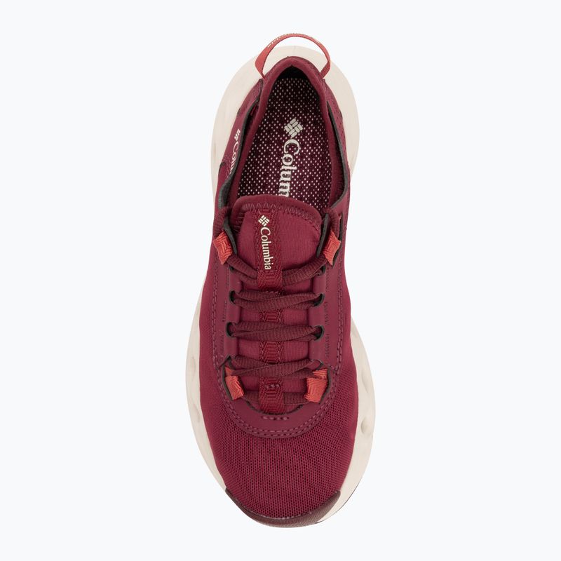 Dámské turistické boty  Columbia Drainmaker Xtr chianti/dusty crimson 5