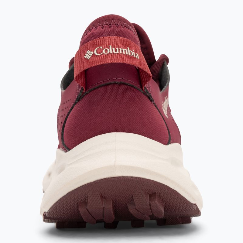 Dámské turistické boty  Columbia Drainmaker Xtr chianti/dusty crimson 6