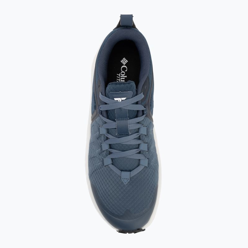 Pánské turistické boty Columbia Escape Thrive Titanum mountain/white 5