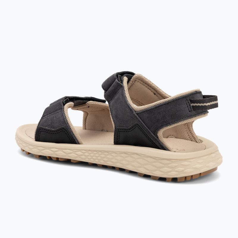 Pánské sandály Columbia  Konos Hiker 2-Strap shark/antient fossil 3