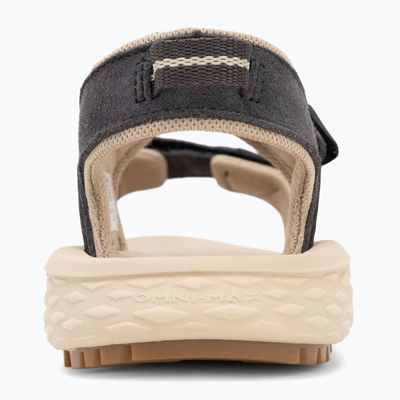 Pánské sandály Columbia  Konos Hiker 2-Strap shark/antient fossil 6