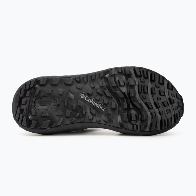 Pánské sandály Columbia Konos Hiker 2-Strap black/grill 4