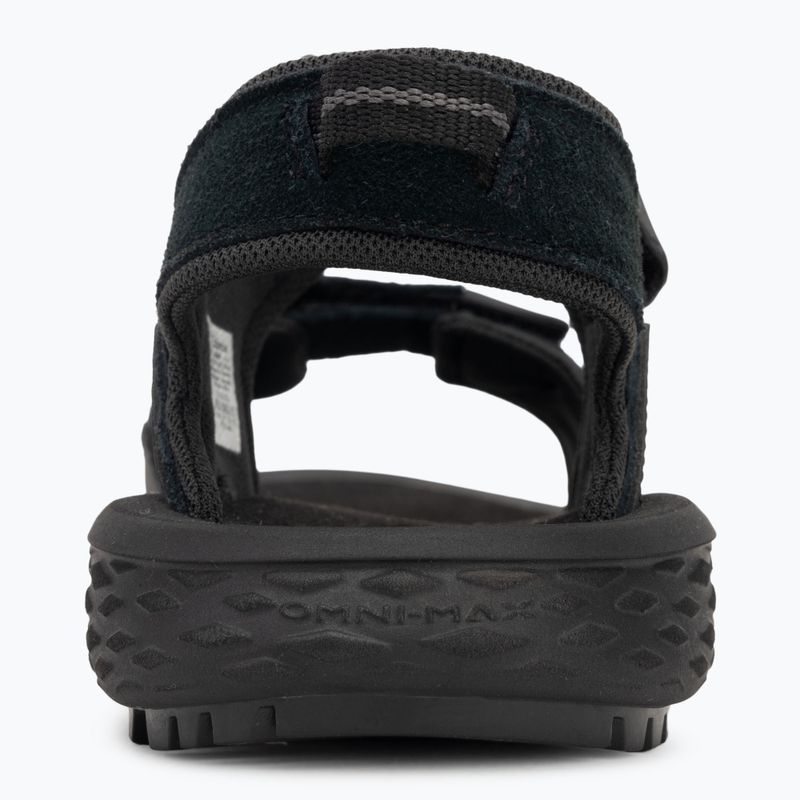 Pánské sandály Columbia Konos Hiker 2-Strap black/grill 6