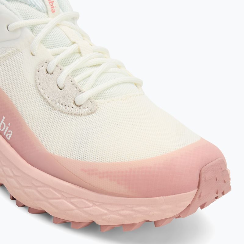 Dámské boty  Columbia Terrastride CRZ sea salt/pink haze 7