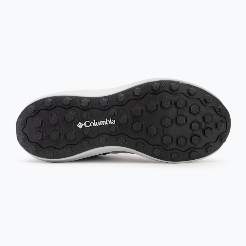 Dětské turistické boty  Columbia Youth Peakfreak Rush Mid Waterproof columbia greymountain blue 4