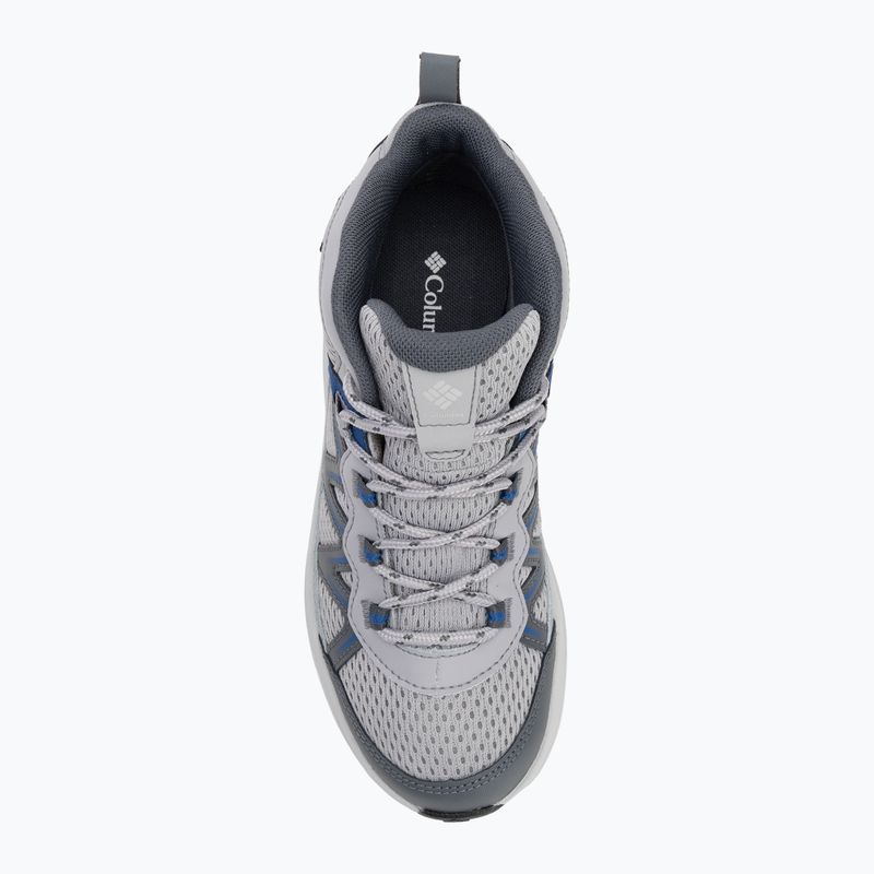 Dětské turistické boty  Columbia Youth Peakfreak Rush Mid Waterproof columbia greymountain blue 5