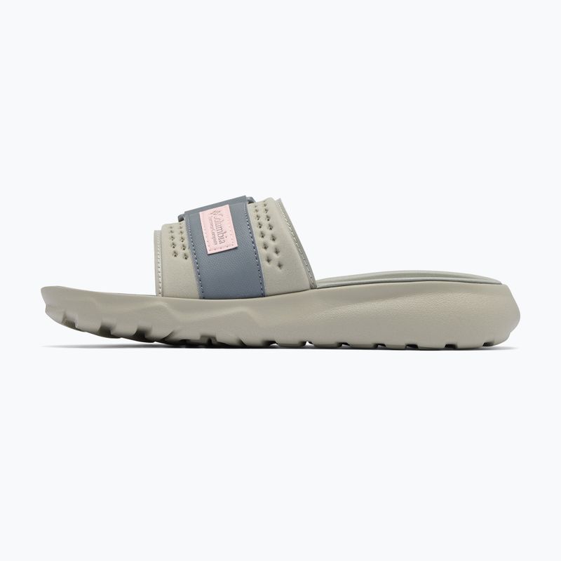 Dámské nazouváky  Columbia Peakfreak Roam grey green/ti grey steel 2