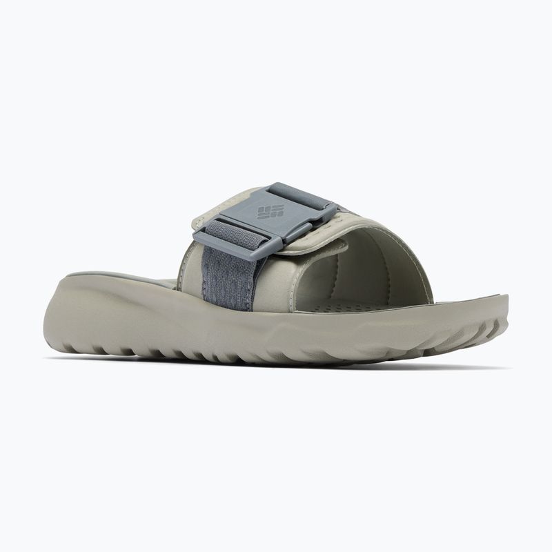 Dámské nazouváky  Columbia Peakfreak Roam grey green/ti grey steel 3