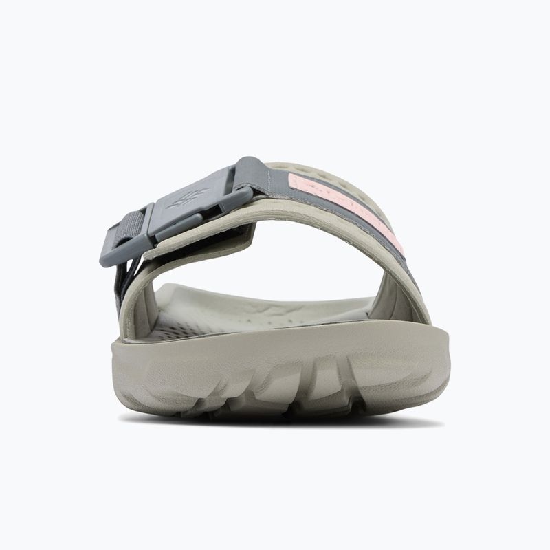 Dámské nazouváky  Columbia Peakfreak Roam grey green/ti grey steel 5