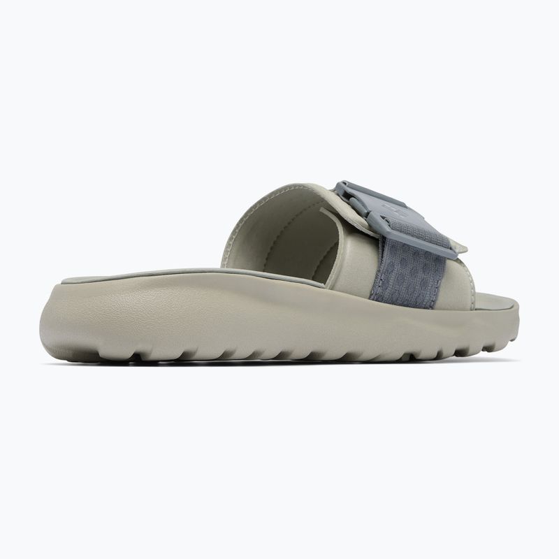 Dámské nazouváky  Columbia Peakfreak Roam grey green/ti grey steel 6
