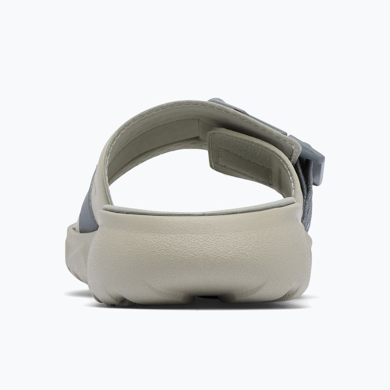 Dámské nazouváky  Columbia Peakfreak Roam grey green/ti grey steel 7