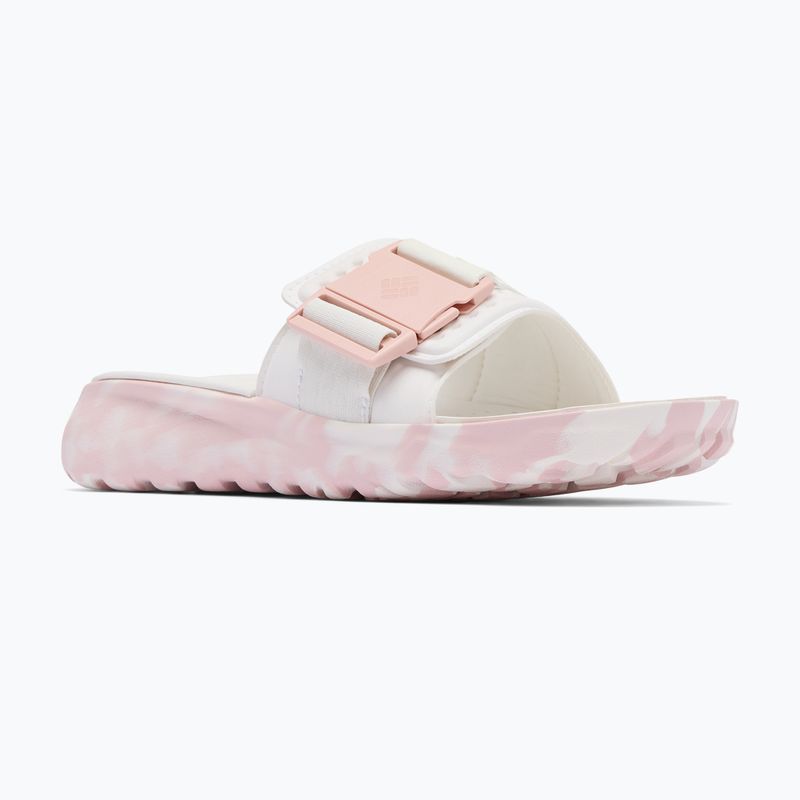 Dámské nazouváky  Columbia Peakfreak Roam sea salt/pink haze 3