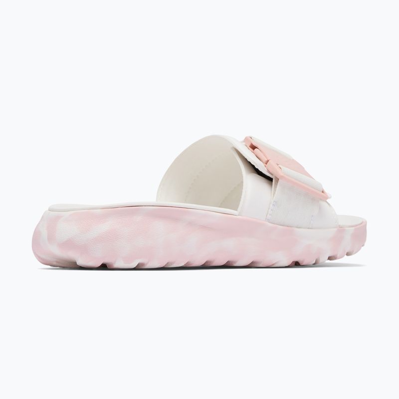 Dámské nazouváky  Columbia Peakfreak Roam sea salt/pink haze 6