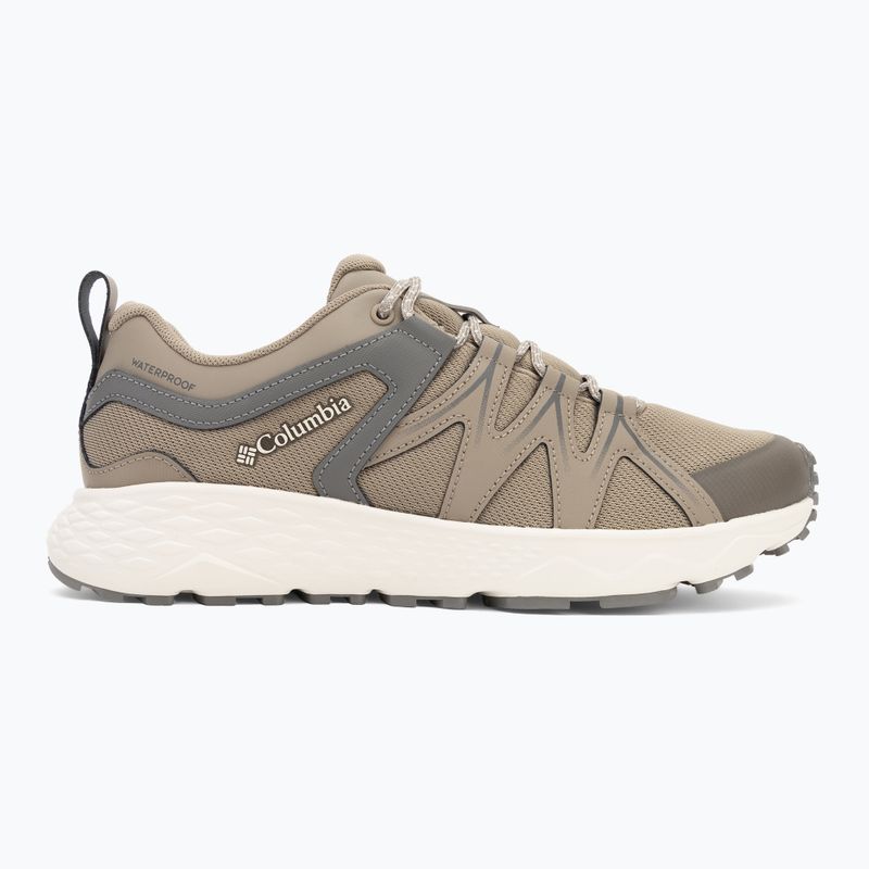 Pánské turistické boty Columbia Peakfreak Roam Waterproof tusk/quarry 2