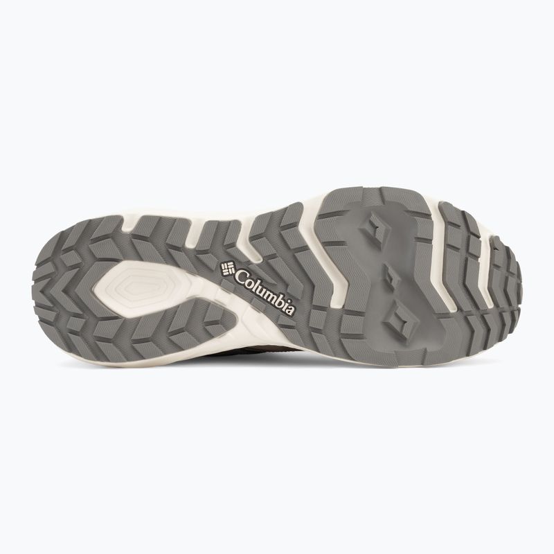 Pánské turistické boty Columbia Peakfreak Roam Waterproof tusk/quarry 4