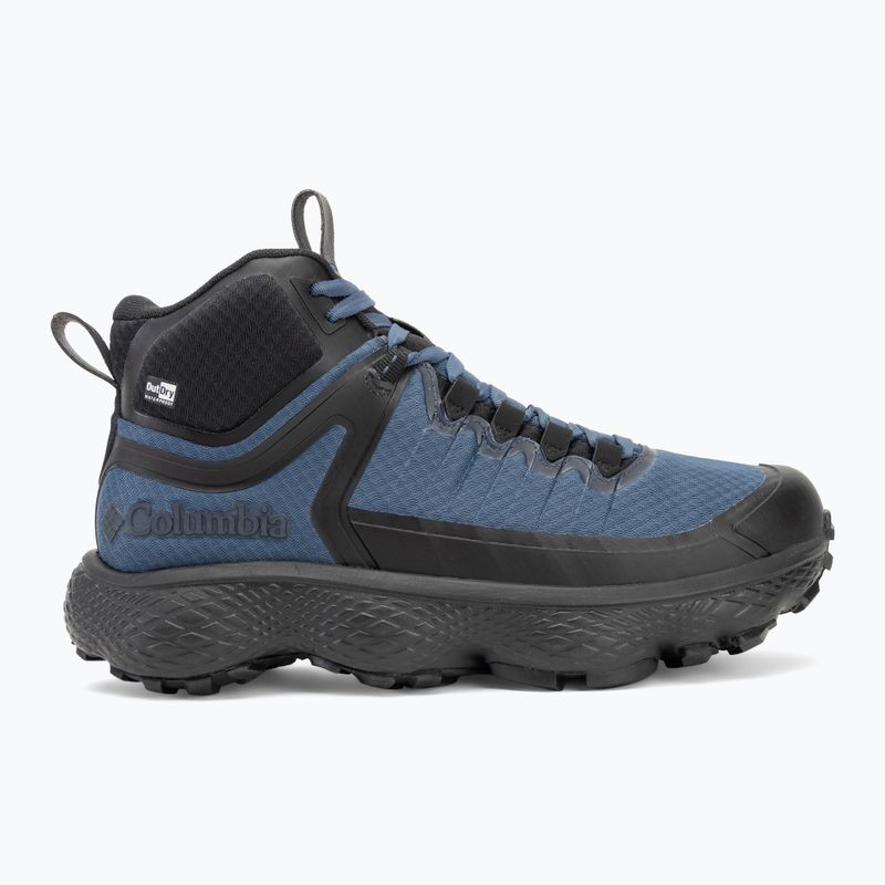 Pánské turistické boty Columbia Escape Thrive Titanum Mid Outdry zinc/black 2