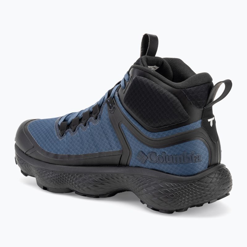 Pánské turistické boty Columbia Escape Thrive Titanum Mid Outdry zinc/black 3