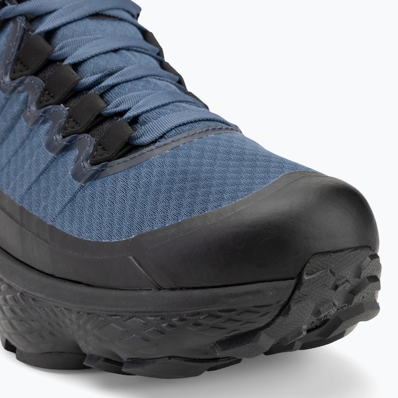 Pánské turistické boty Columbia Escape Thrive Titanum Mid Outdry zinc/black 7