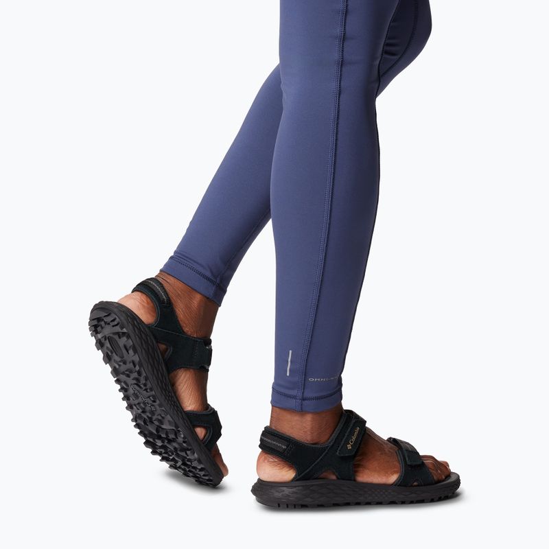 Dámské sandály Columbia Konos Hiker 2-Strap black/grill 9