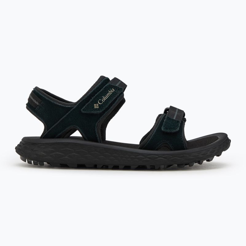 Dámské sandály Columbia Konos Hiker 2-Strap black/grill 2